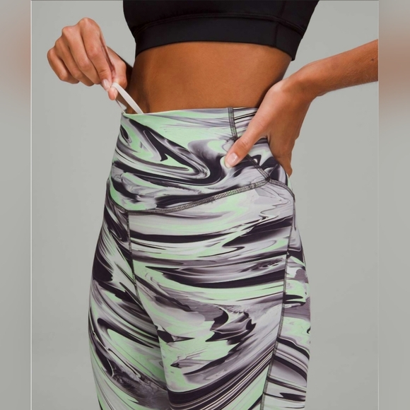 Base Pace High Rise Leggings, size 12 - Picture 13 of 15